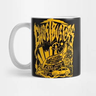 SC Crew Shirt Mug